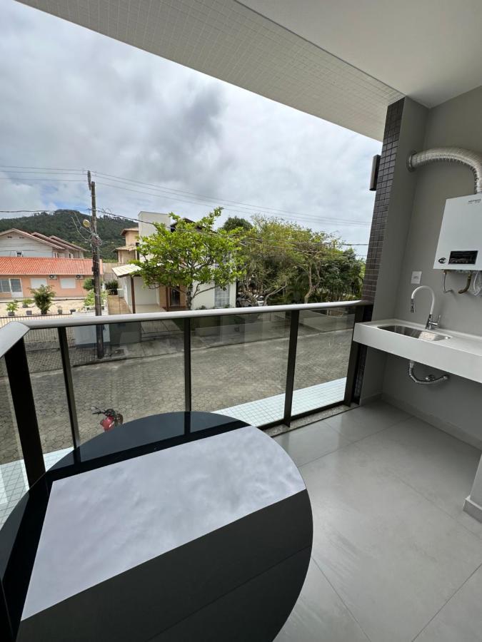 Conchas Das Caravelas Governador Celso Ramos Exterior photo